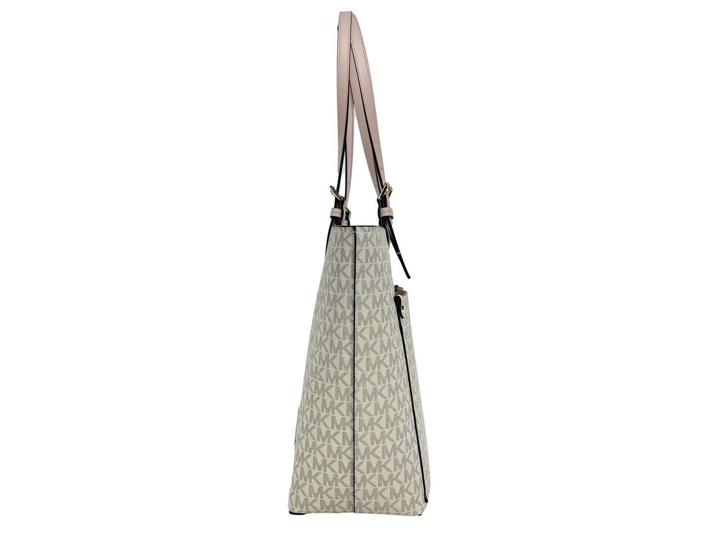 Michael Kors Jet Set Medium Double Pocket Tote