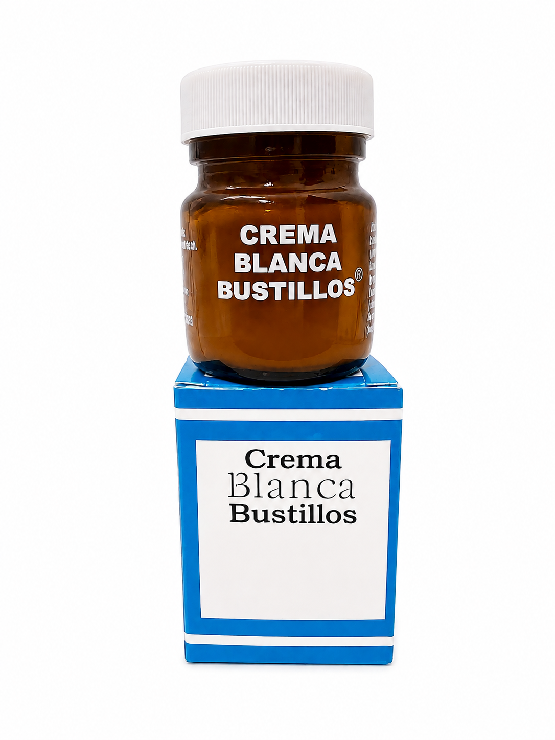 Original Crema Blanca Bustillos - Moisturizers for Skin Care - Radiance, Hydration, Whitening, Glow,Elasticity Skin