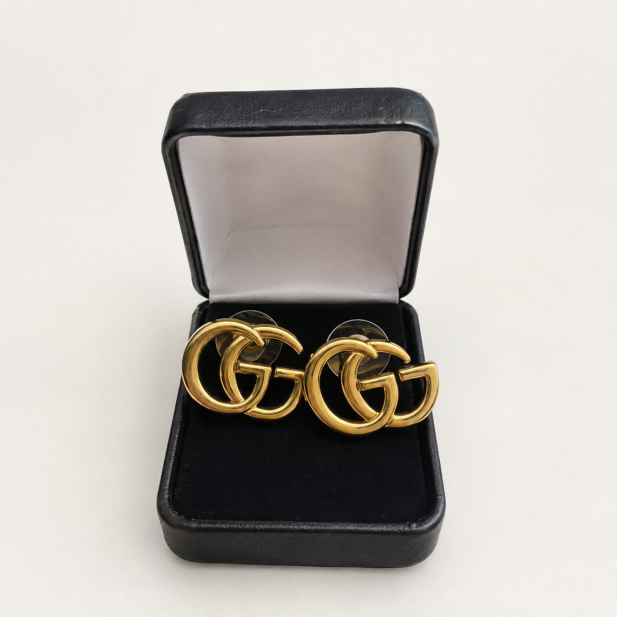 Luxury Gold Earrings