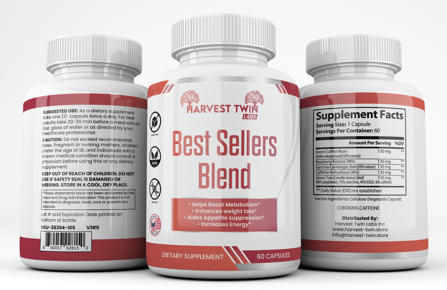 Max Fat Burner-Best Sellers Blend, Burn Fat Fast