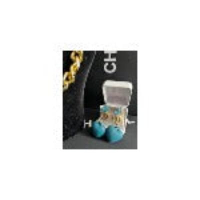 Luxury CD Earrings