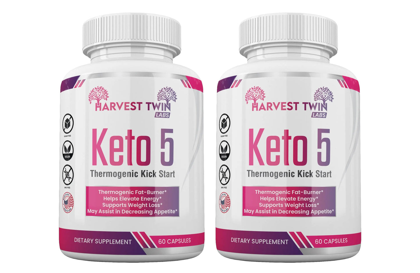 Keto 5 (Best Seller Blend) lose weight fast