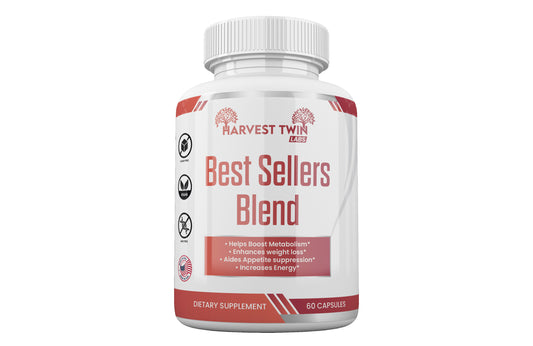 Max Fat Burner-Best Sellers Blend, Burn Fat Fast