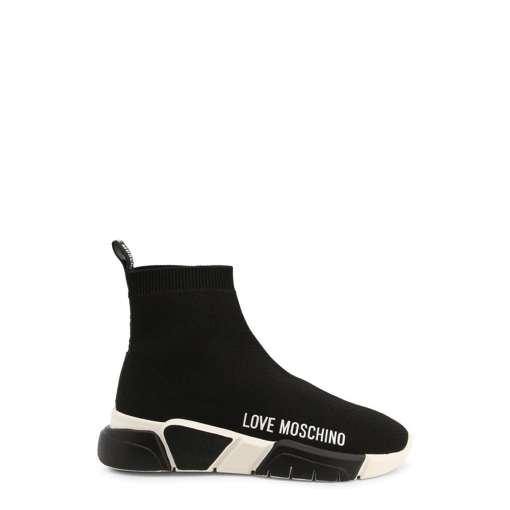 Classe Riche High Top Sock Sneakers
