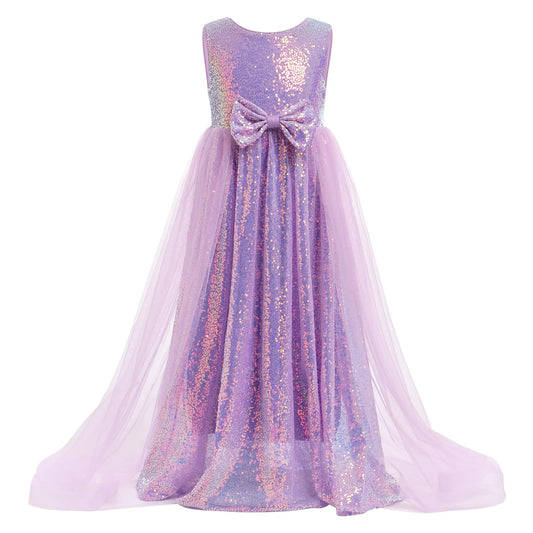 Sequin Dress for Girls: