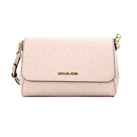 Michael Kors Jet Set Medium Light Powder Blush Pouchette