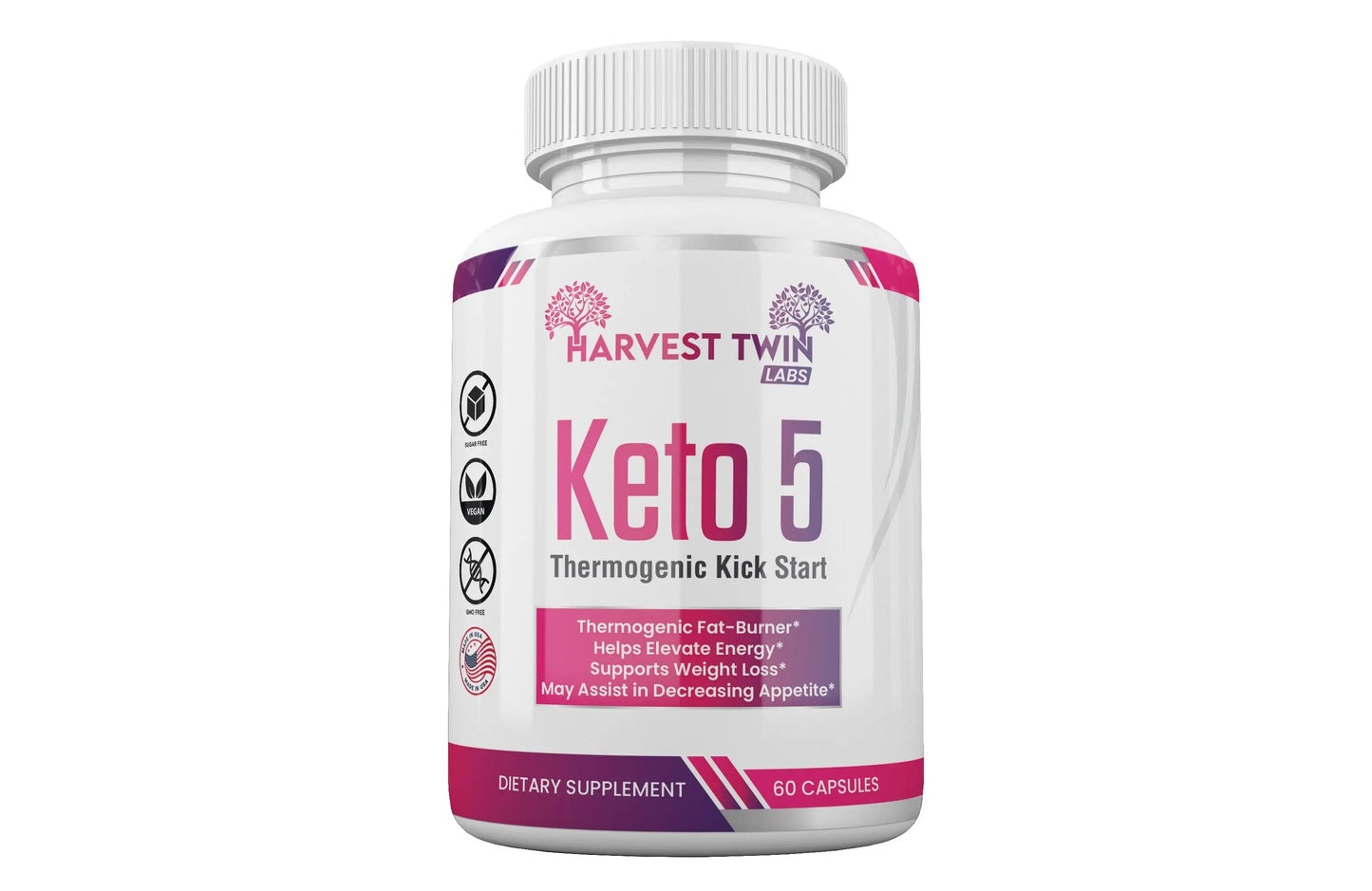 Keto 5 (Best Seller Blend) lose weight fast