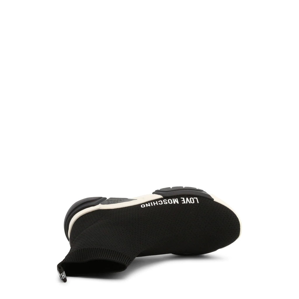 Classe Riche High Top Sock Sneakers