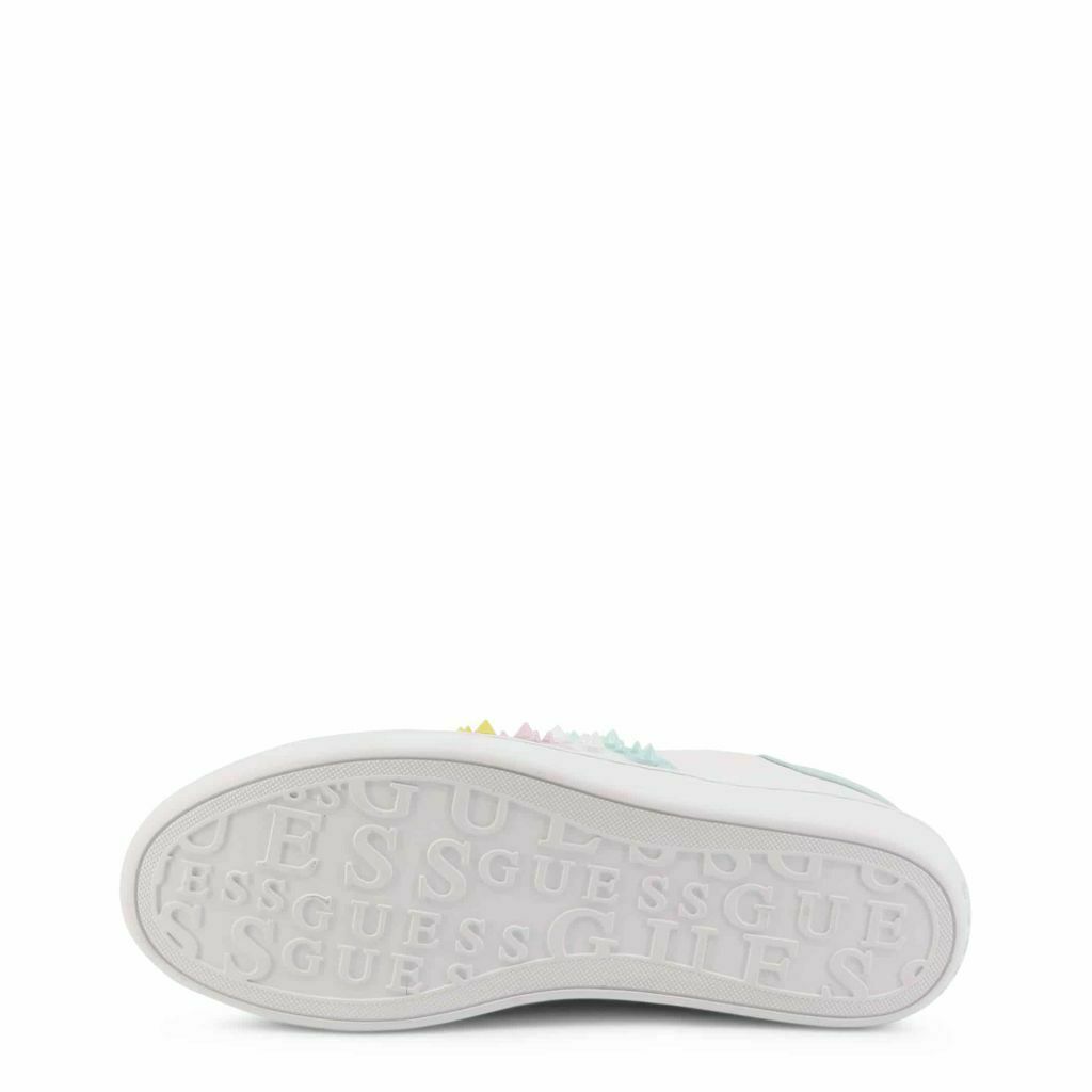 Classe Riche Pastel Rainbow Stud Sneakers