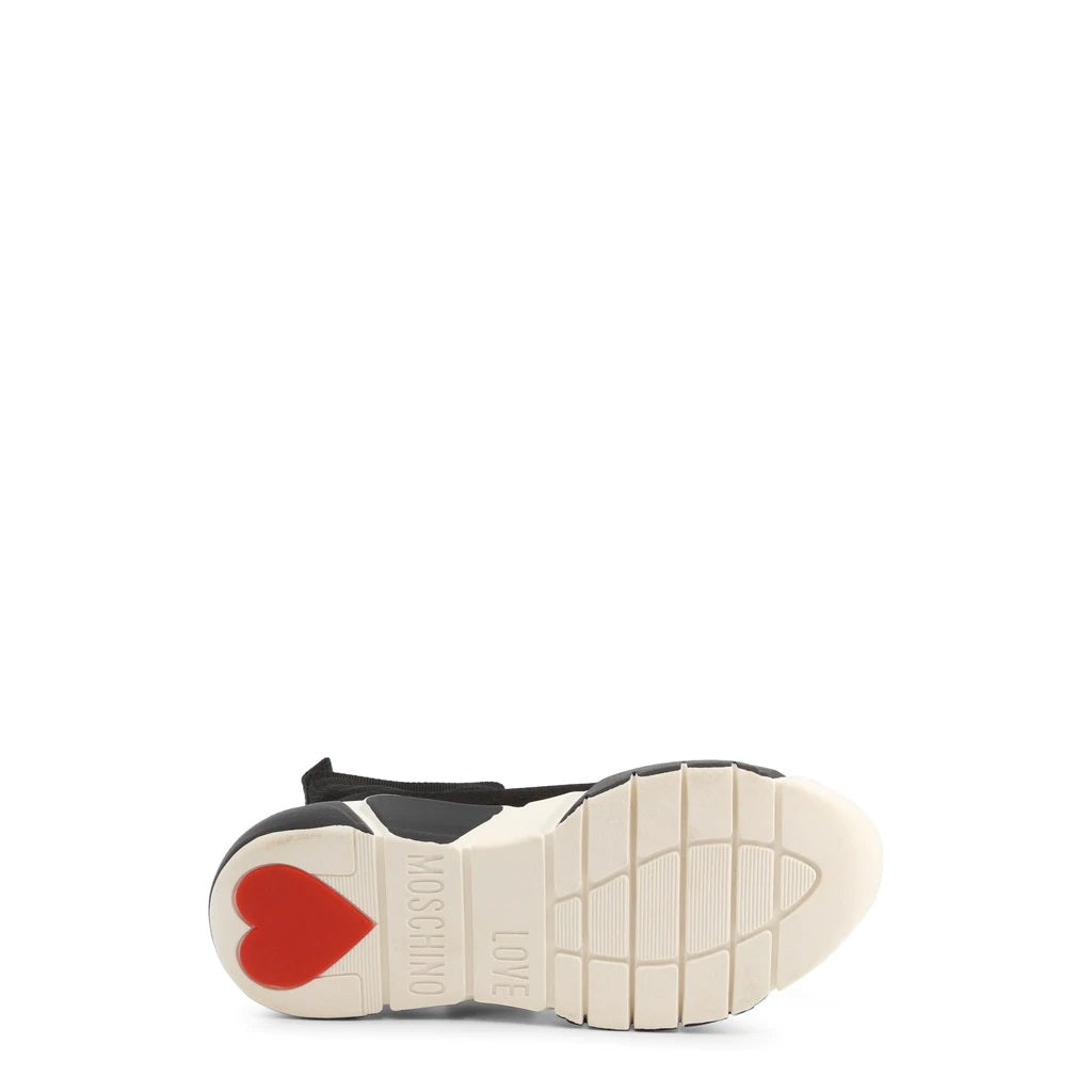 Classe Riche High Top Sock Sneakers