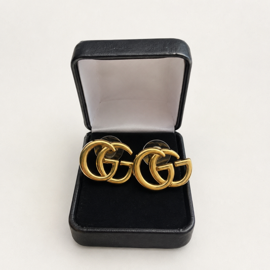 Luxury Gold Earrings