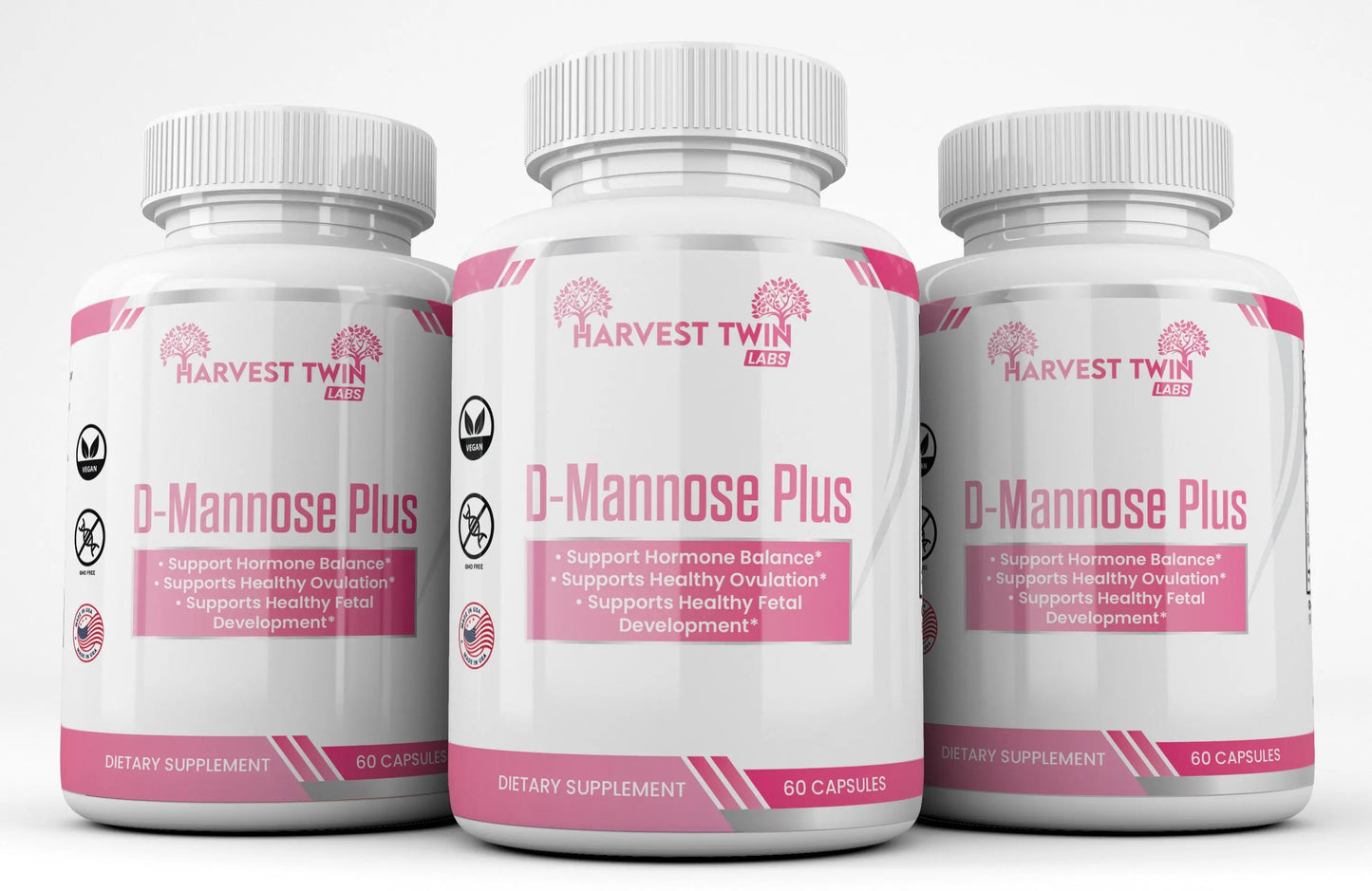 D-Mannose Plus| Get Fertile Fast.