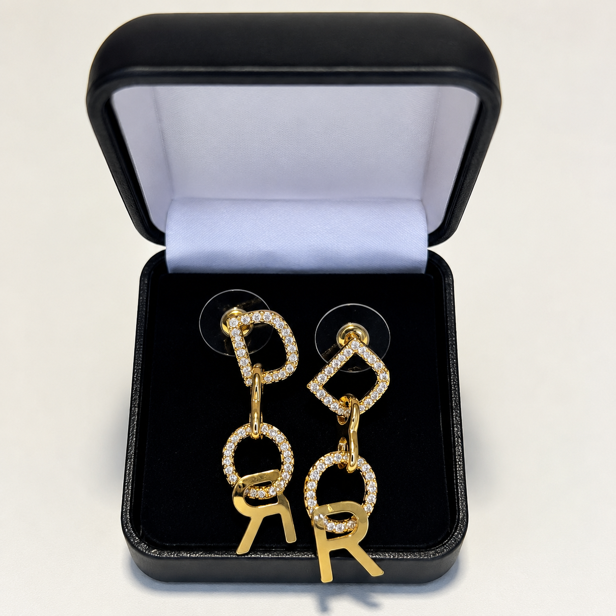 Luxury Pendant Earrings