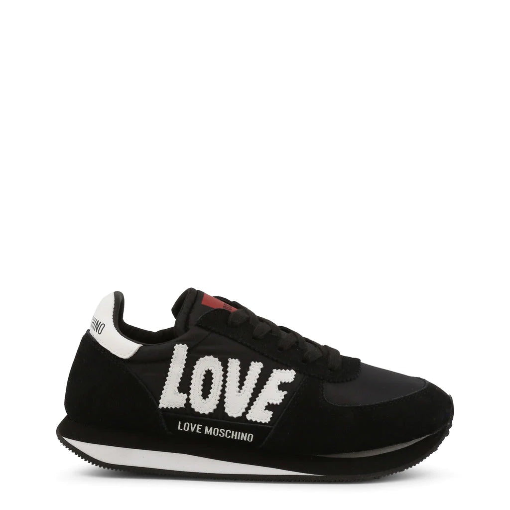 Classe Riche Black Suede Sneakers