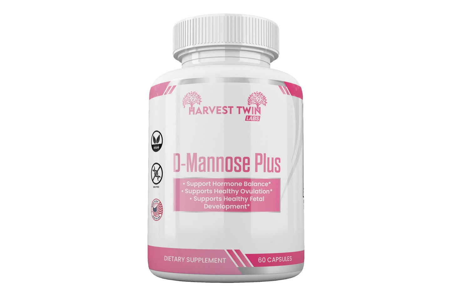 D-Mannose Plus| Get Fertile Fast.