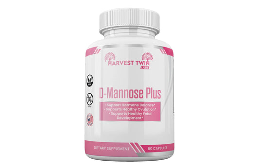 D-Mannose Plus| Get Fertile Fast.