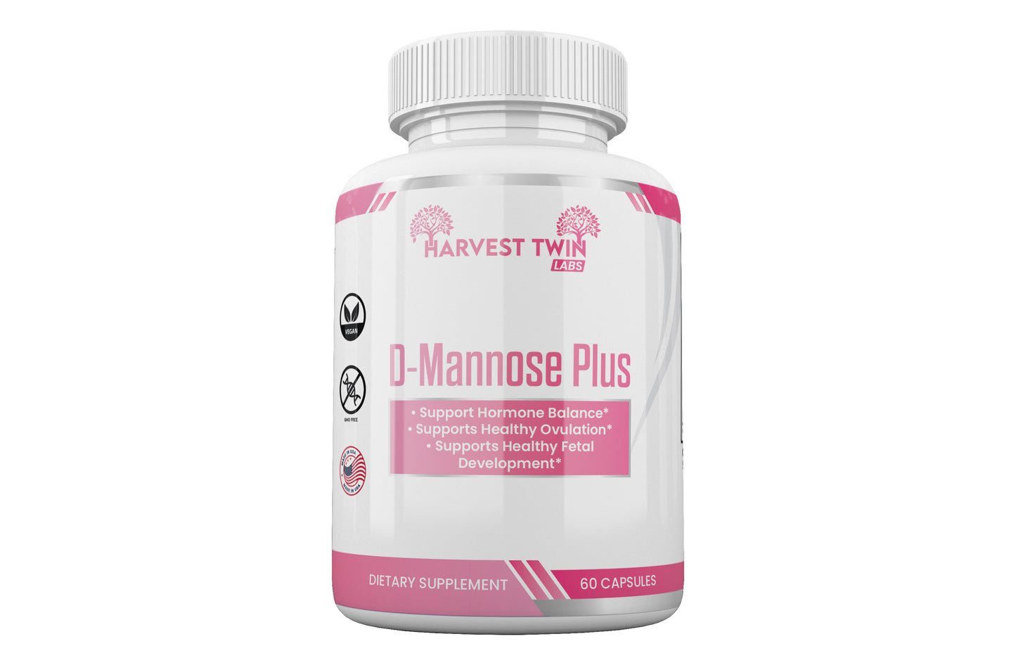 D-Mannose Plus| Get Fertile Fast.