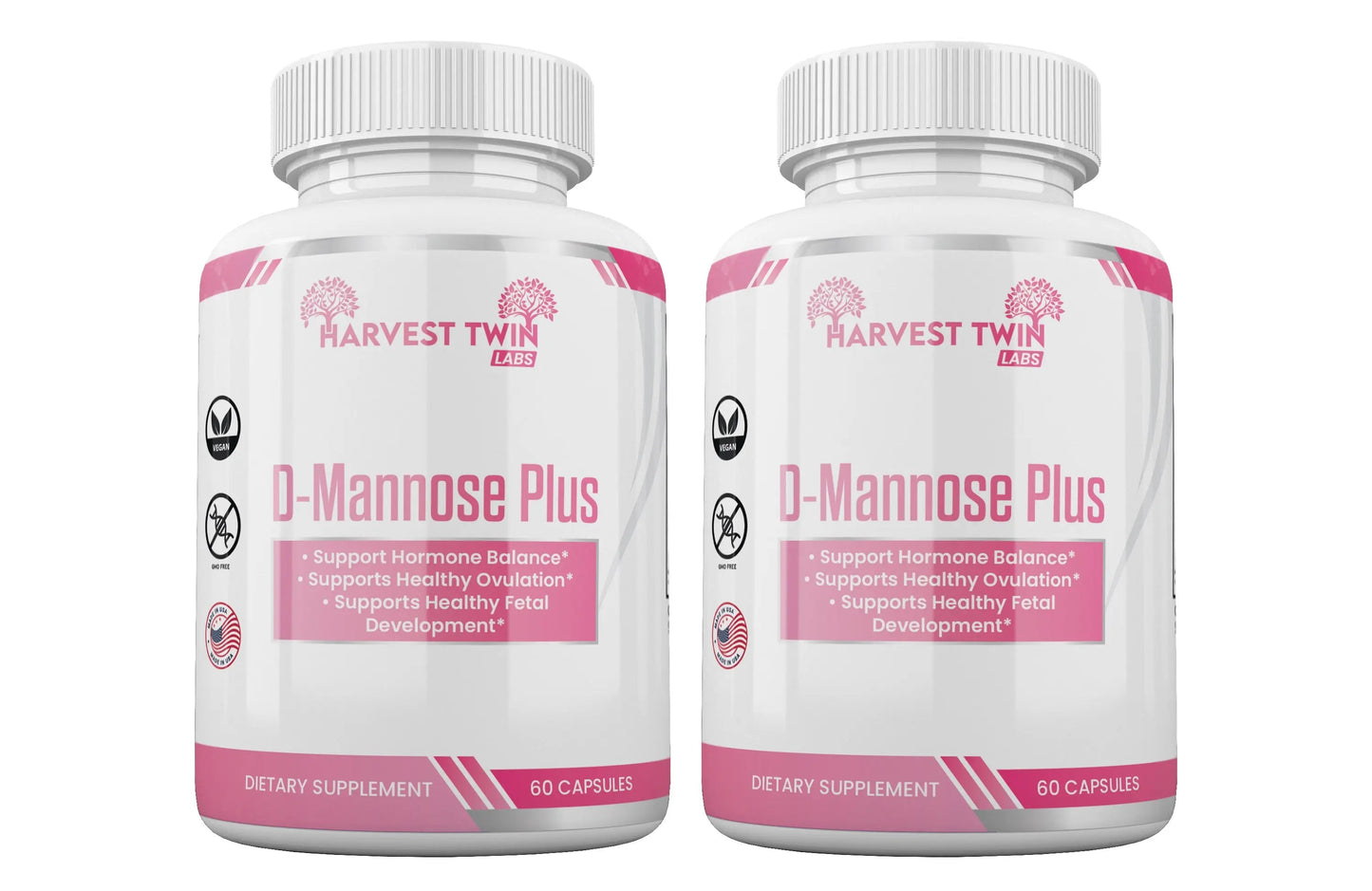 D-Mannose Plus| Get Fertile Fast.