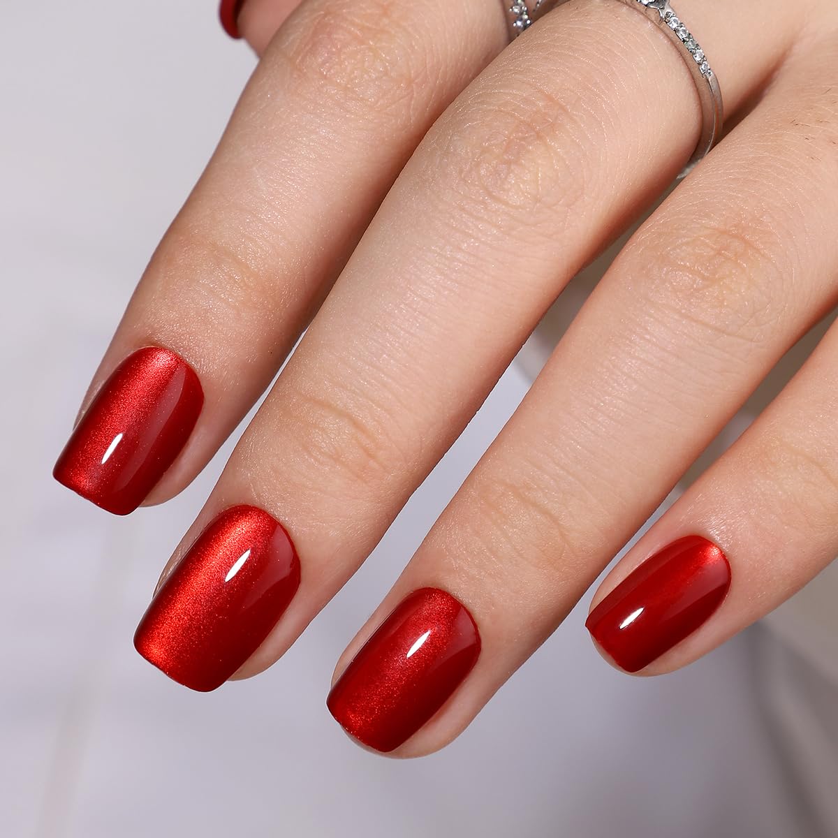Short Square Press On Nails