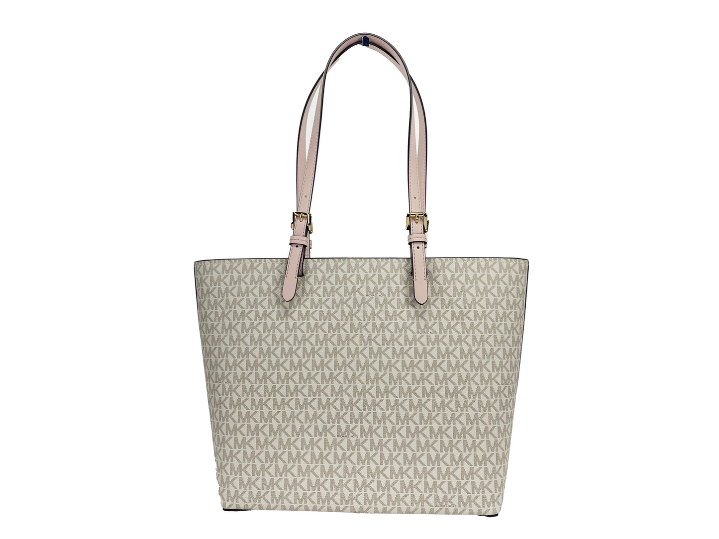 Michael Kors Jet Set Medium Double Pocket Tote