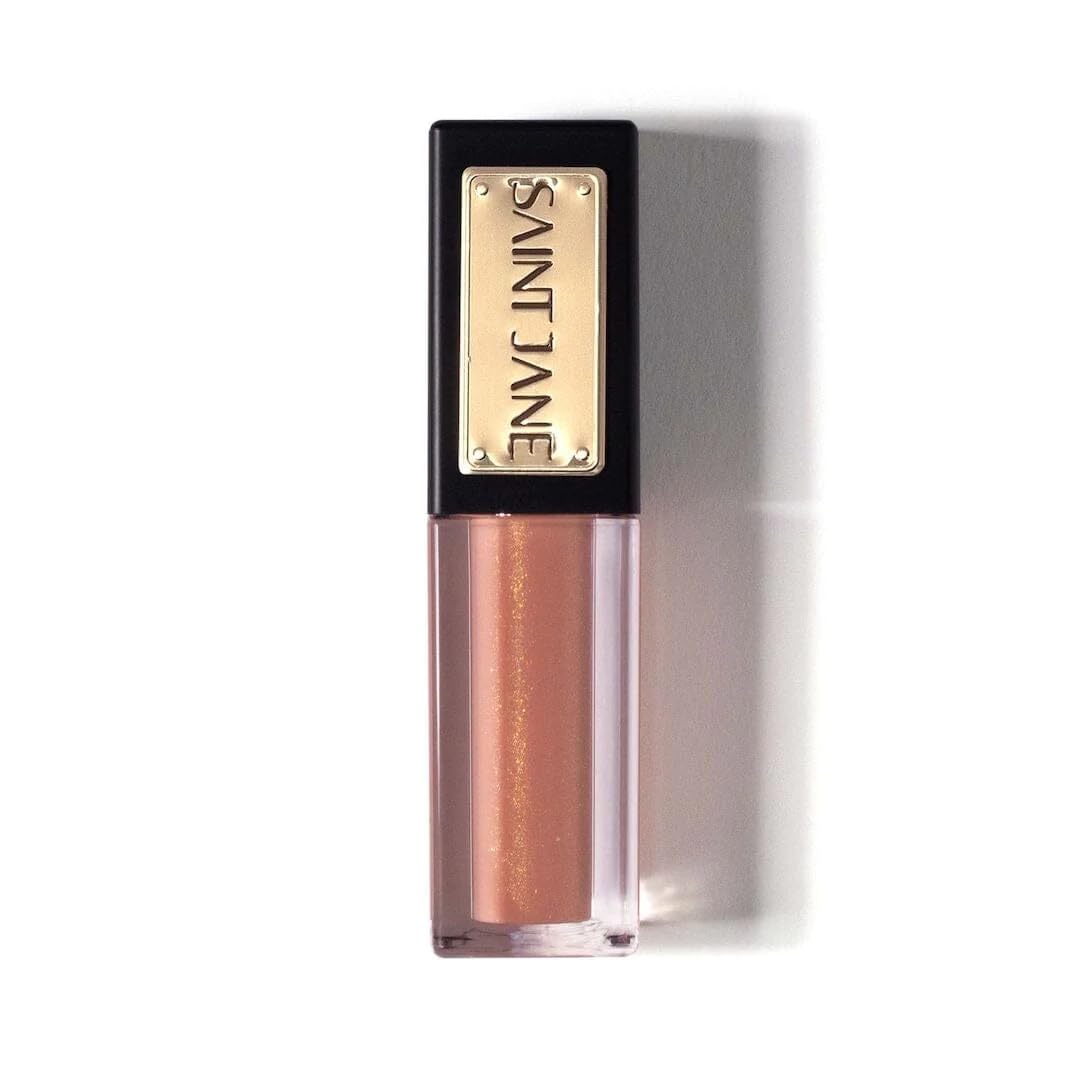 Luxury Lip Oil | Luxury Floral-Infused Clean Skincare (Bliss 0.15 oz | 4.5 ml)